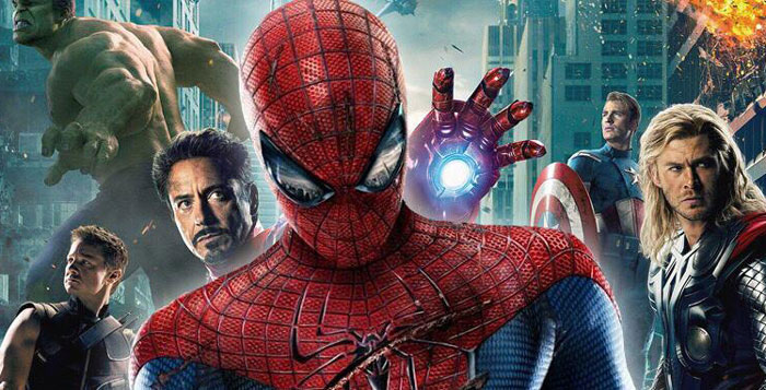 Homem-Aranha-Marvel