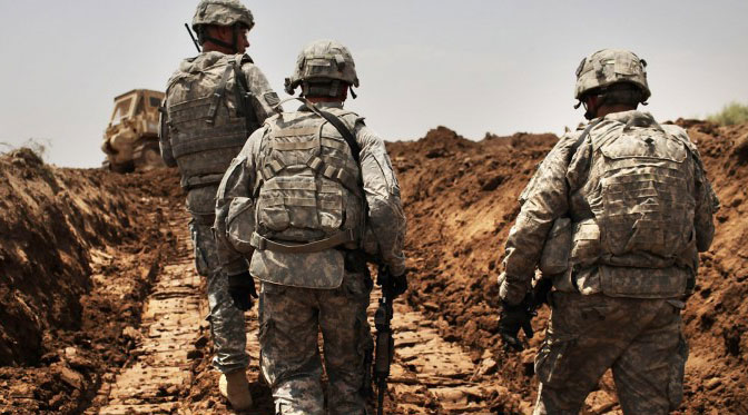 militares