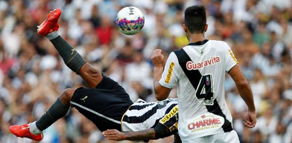 Botafogo e Vasco fazem o clássicos dos invictos, em São ...