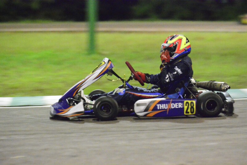 Segunda etapa do Campeonato Amazonense de Kart 2016