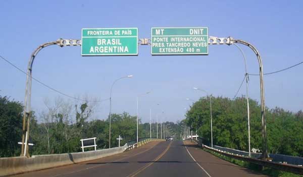 fronteira