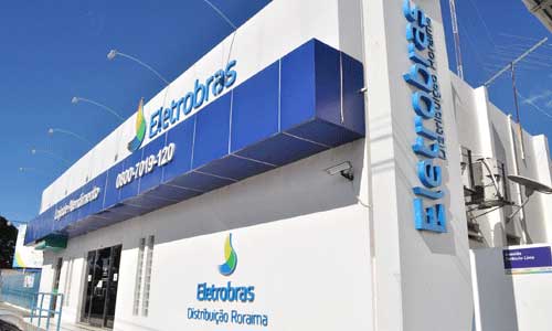 Eletrobras-Roraima