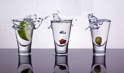 bebidas