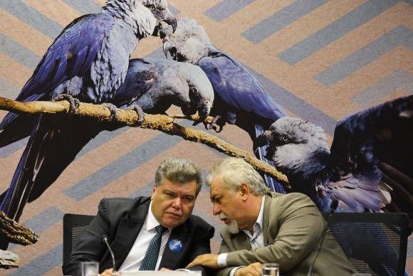 brasil-politica-romulo-mello-sarney-filho-10-10-16