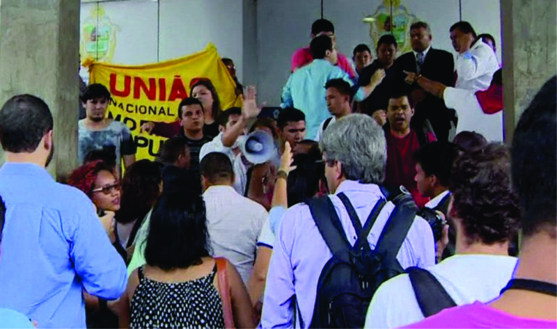 tumulto