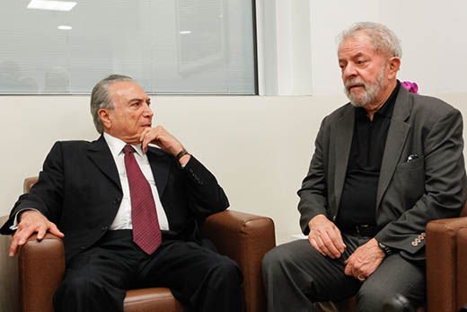 (São Paulo - SP, 02/02/2017) Visita de Condolências.Foto: Beto Barata/PR