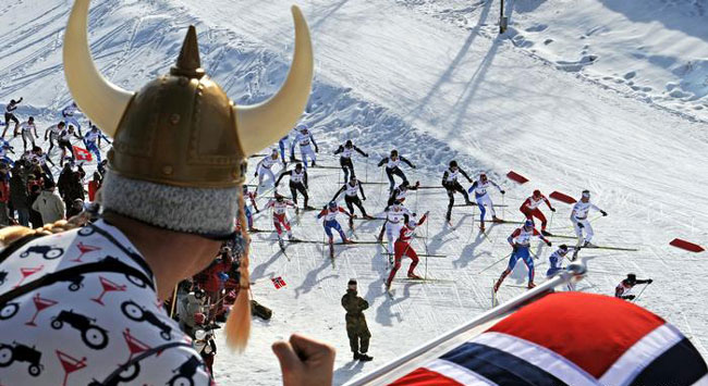 noruega