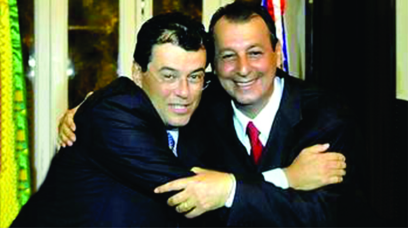 dudu e omar