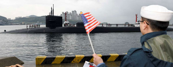 mundo-eua-submarino-coreia-