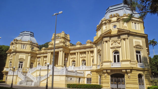 Palacio-Guanabara