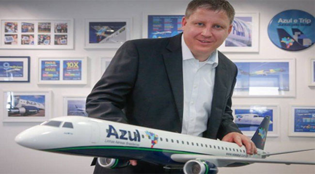 azul