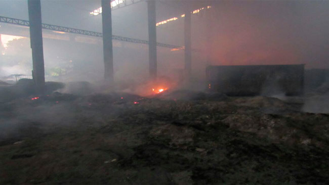 incendio