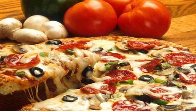 pizza