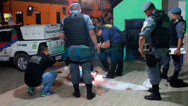 comerciante