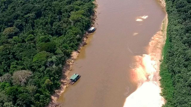 amazonia-garimpo