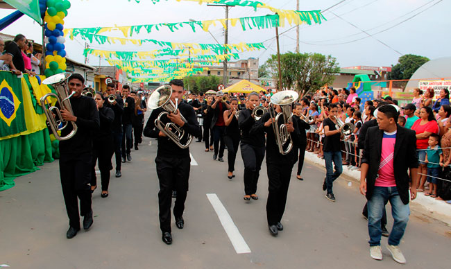 desfile