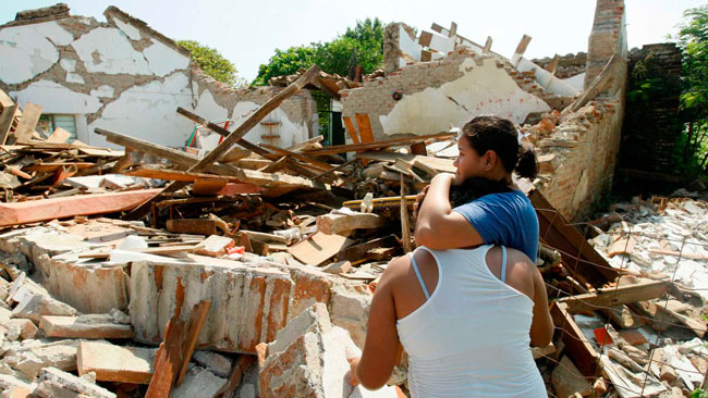 terremoto