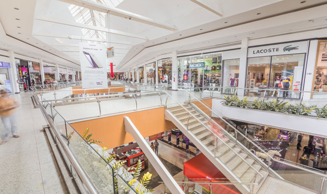 Amazonas-Shopping