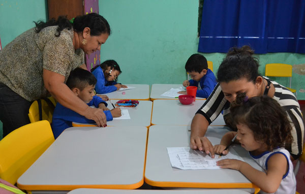 professores