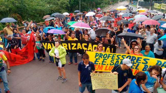 professores