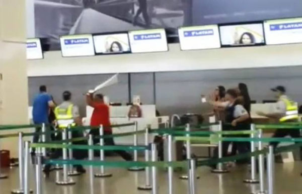 aeroporto
