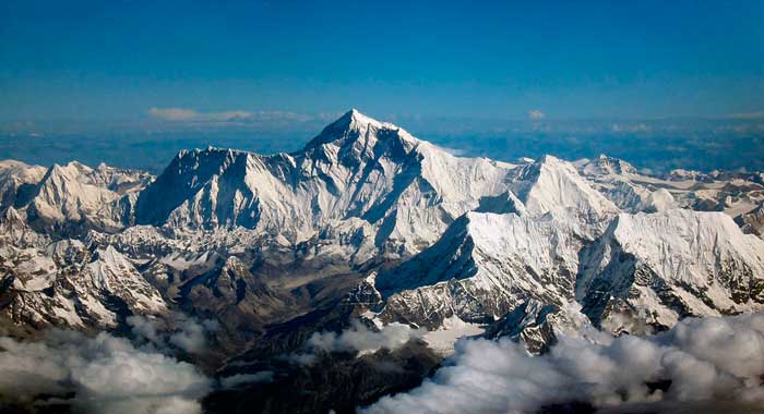 monte-everest