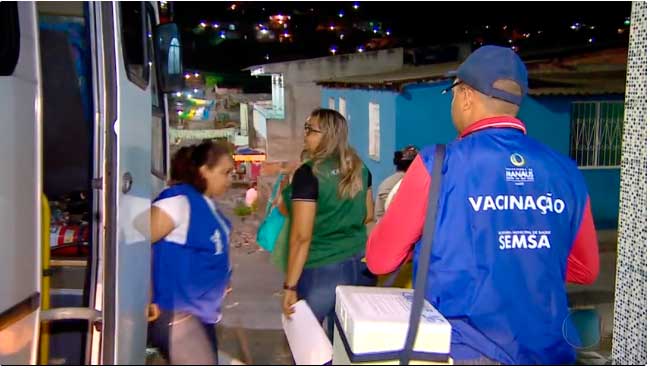 vacinacao