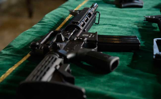 armas