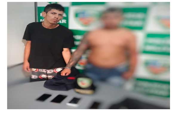 presos