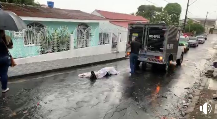 Moradores Saem Para Trabalhar E Se Deparam Com Cadáver No Ajuricaba Correio Da Amazônia 3559