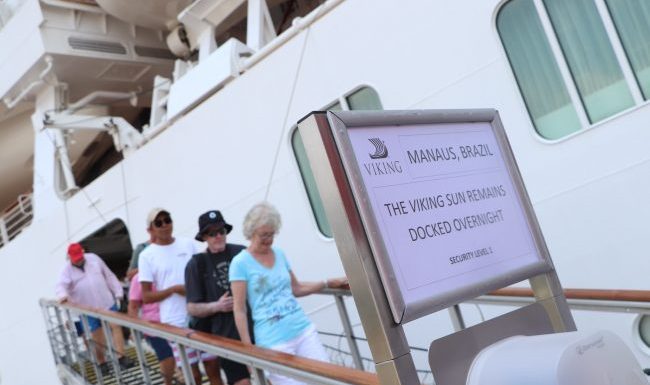 temporada de navios