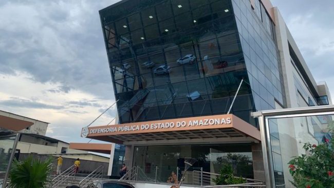 Nova Sede Administrativa da Defensoria