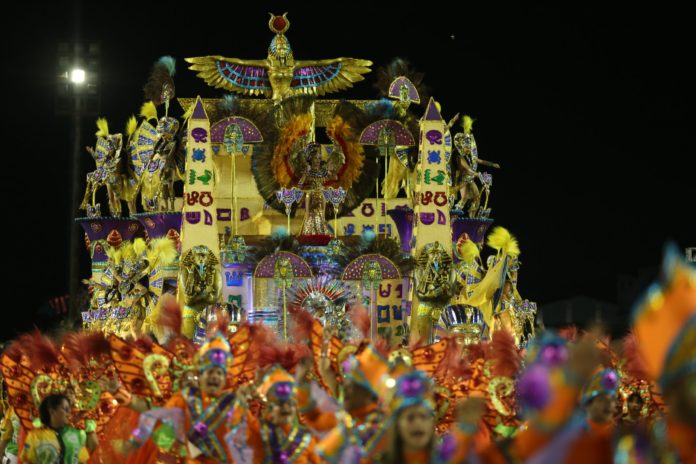 CARNAVAL 2020 - Aparecida