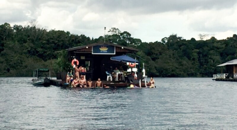 flutuante
