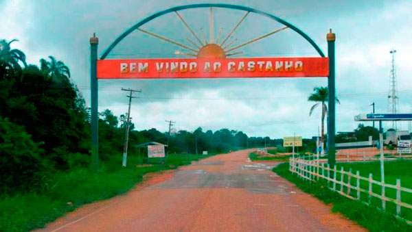 castanho