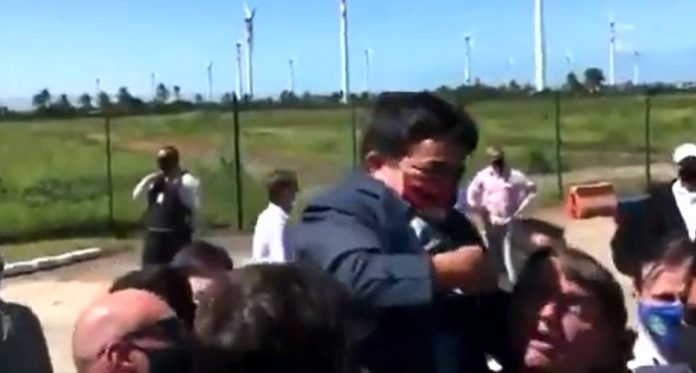 anão bolsonaro