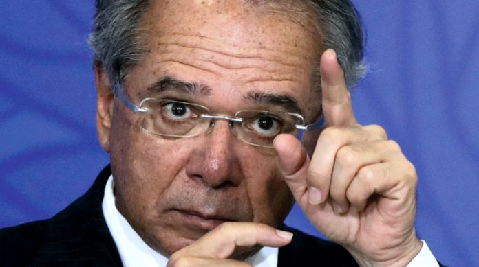 guedes complô