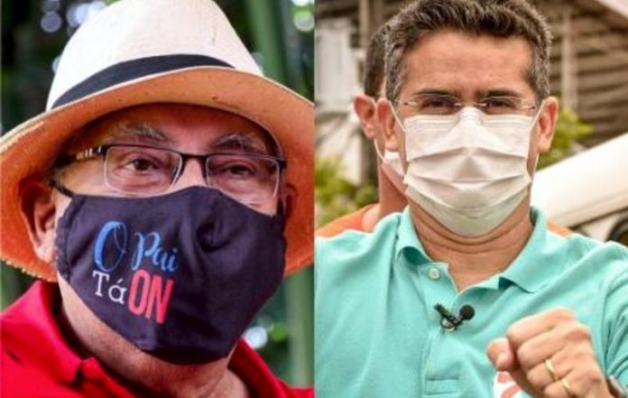 Amazonino x David