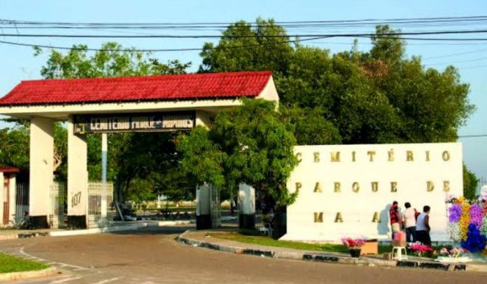 cemitério