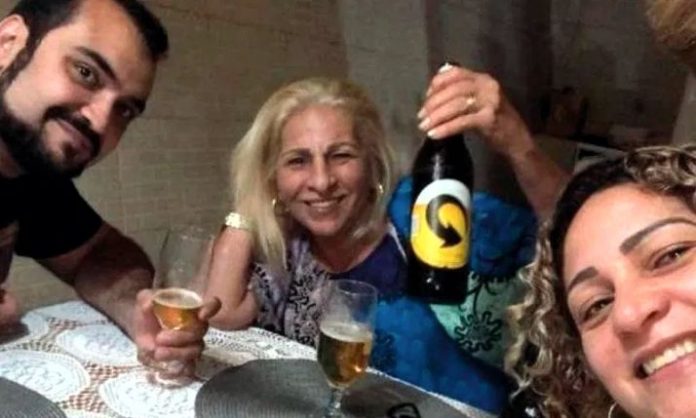 mãe da Nóbrega