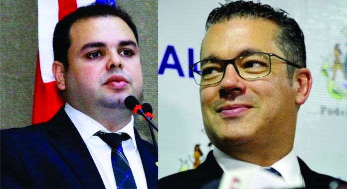 Roberto e Josué