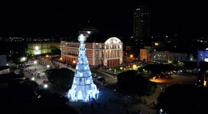 arvore natal