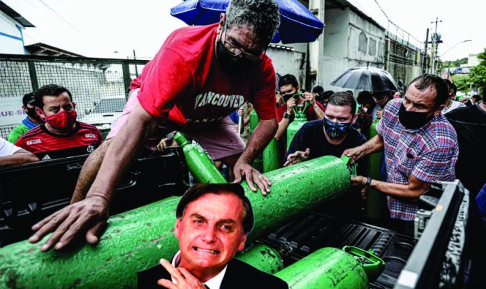 vacina manaus