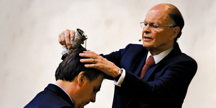 edir e bolsonaro
