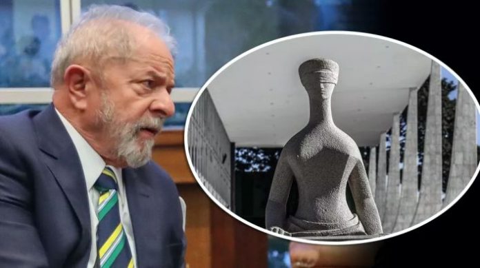 lula STF