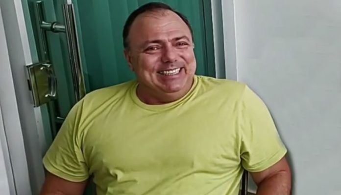 Gen pazuello