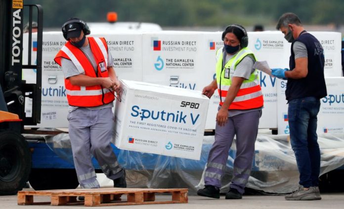 Sputinik V