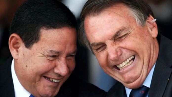 salário na canetada