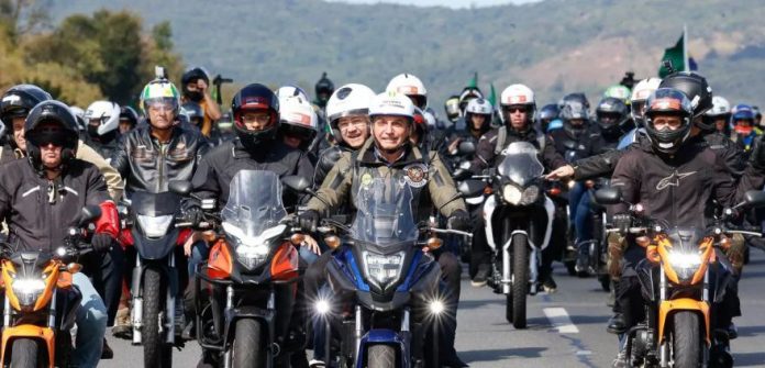 motociata do Bozo