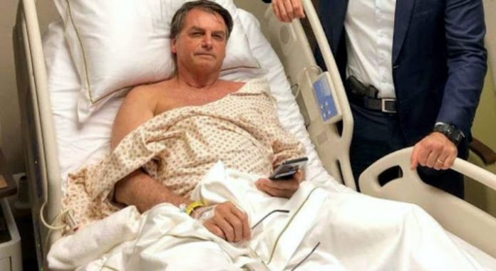 bolsonaro hospital